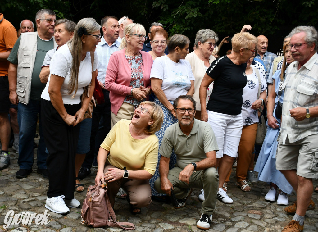 Tarnowskie Góry, Fazos. Spotkanie pracowników