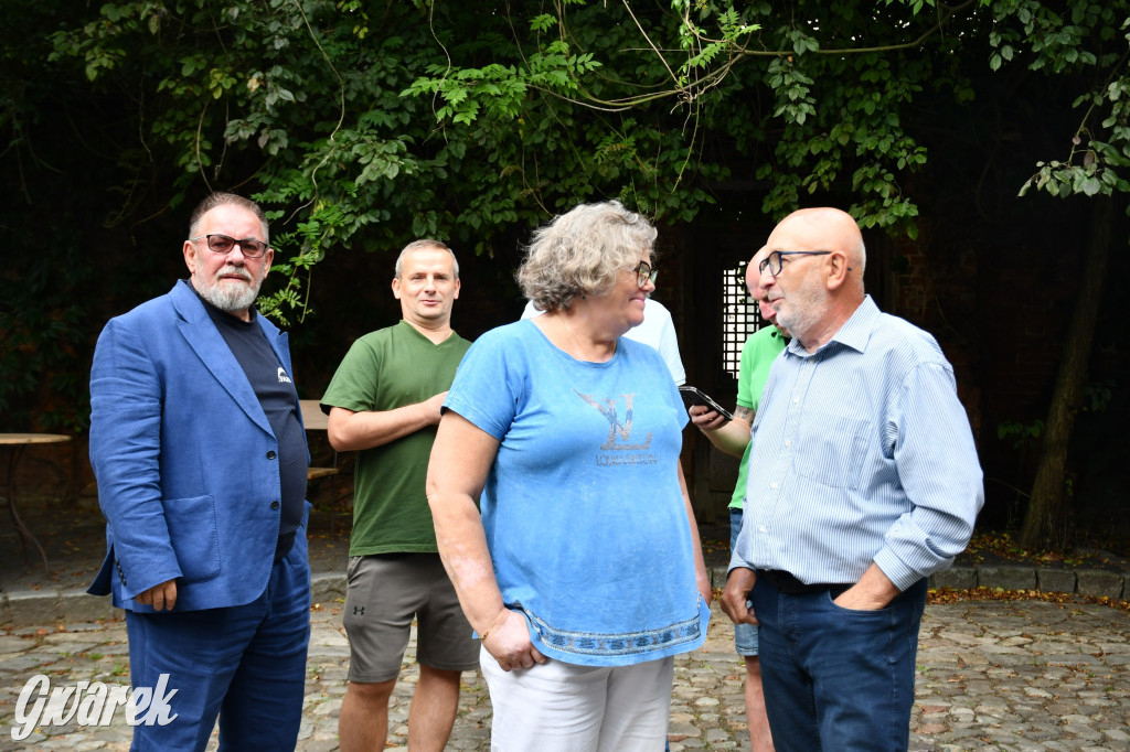 Tarnowskie Góry, Fazos. Spotkanie pracowników