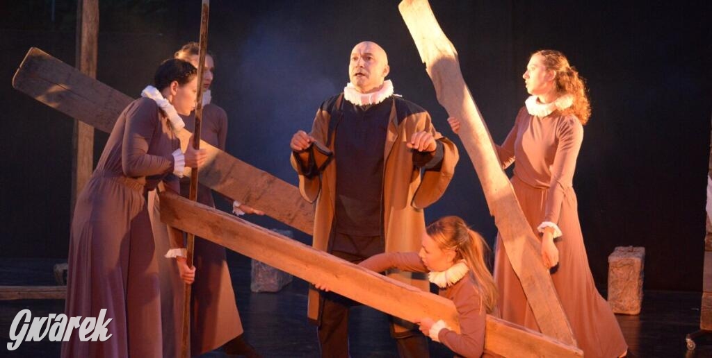 Mocny początek Teatralnego Parkowania 2026