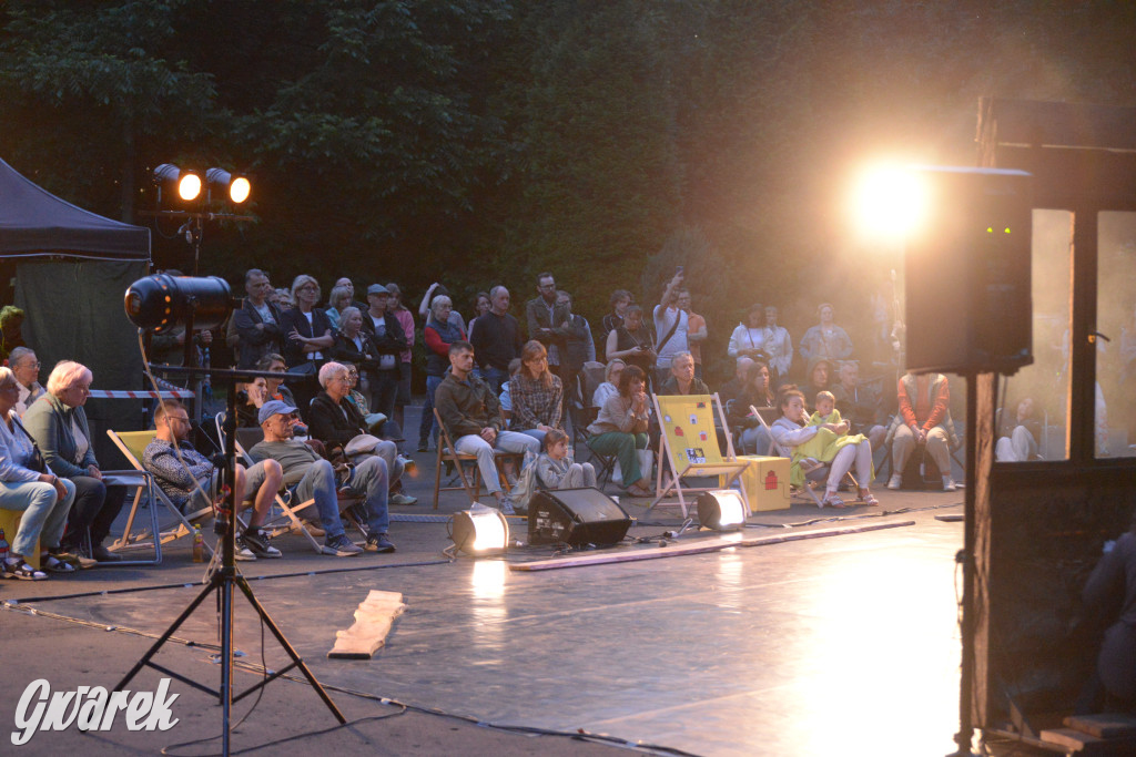 Mocny początek Teatralnego Parkowania 2026