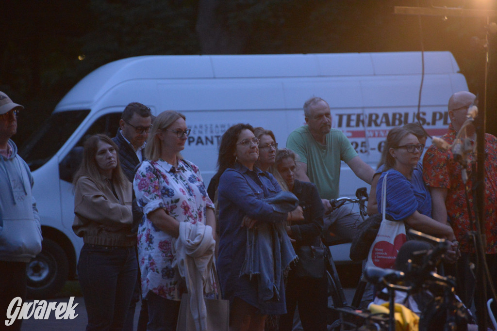 Mocny początek Teatralnego Parkowania 2026