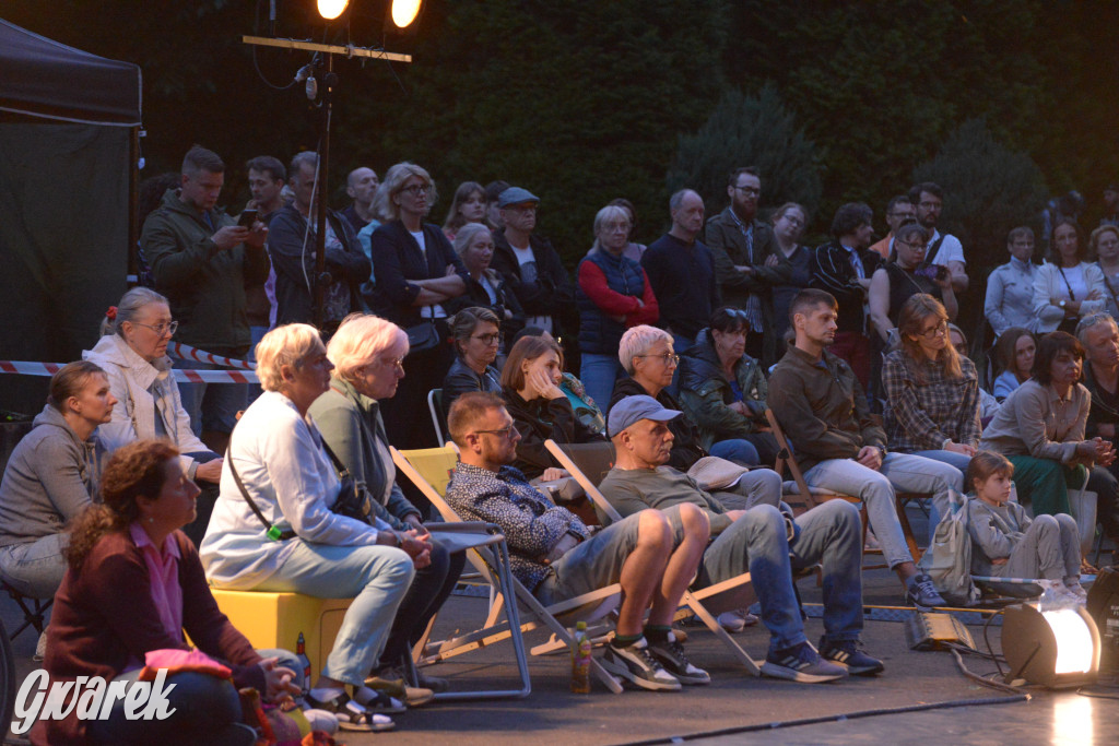 Mocny początek Teatralnego Parkowania 2026