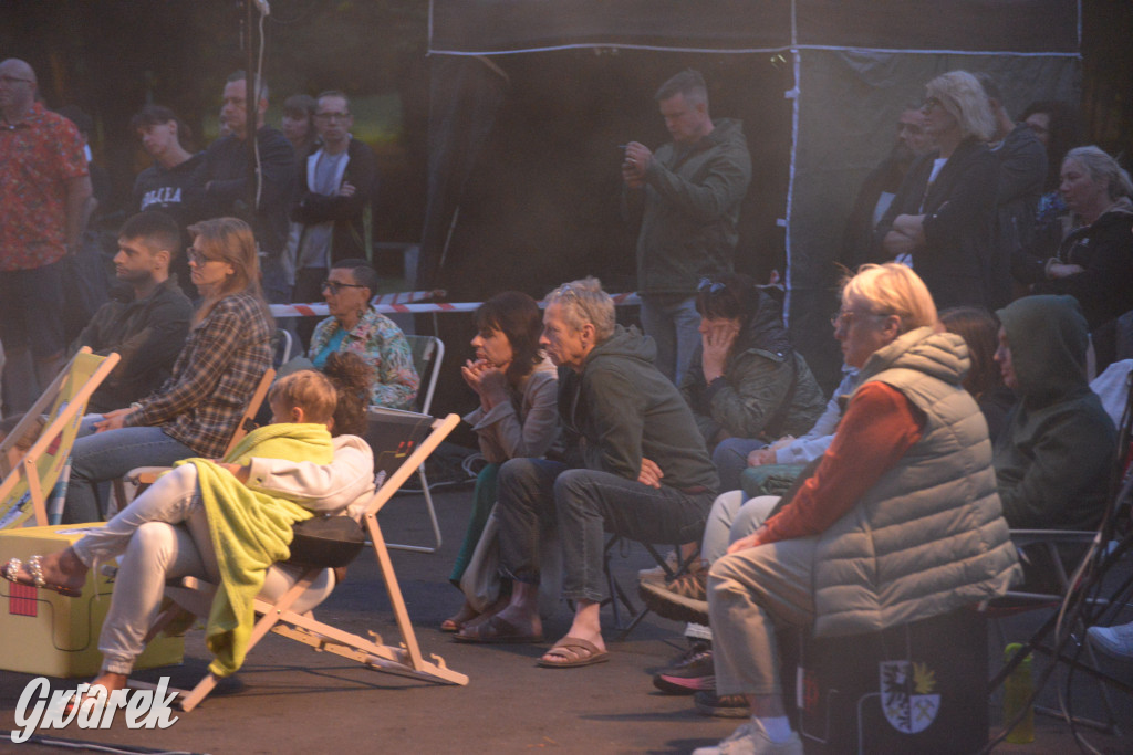 Mocny początek Teatralnego Parkowania 2026