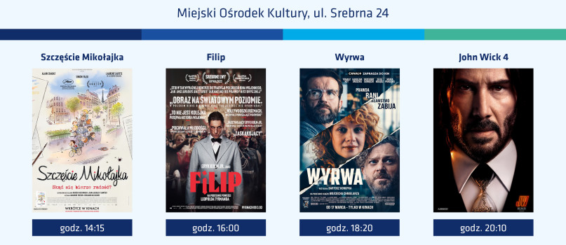 Kino objazdowe – gwarek.com.pl – Gwarek Śląski