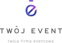 Logo firmy Twój Event - obsługa techniczna eventów