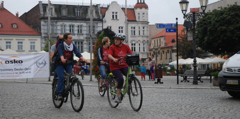 Integracja na dwa koła