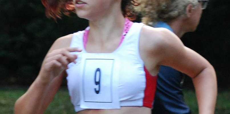 Z Sedlaczkiem przez park