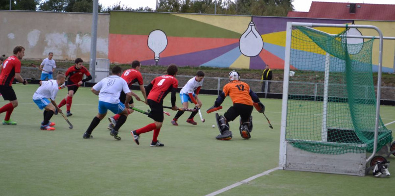 Udany pościg Ósemki