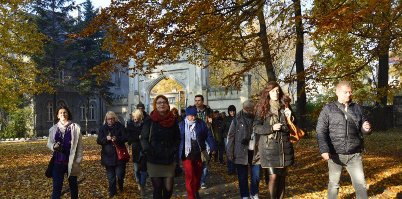 Od pałacu do pałacu