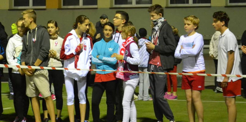 Bieg w Starych Tarnowicach