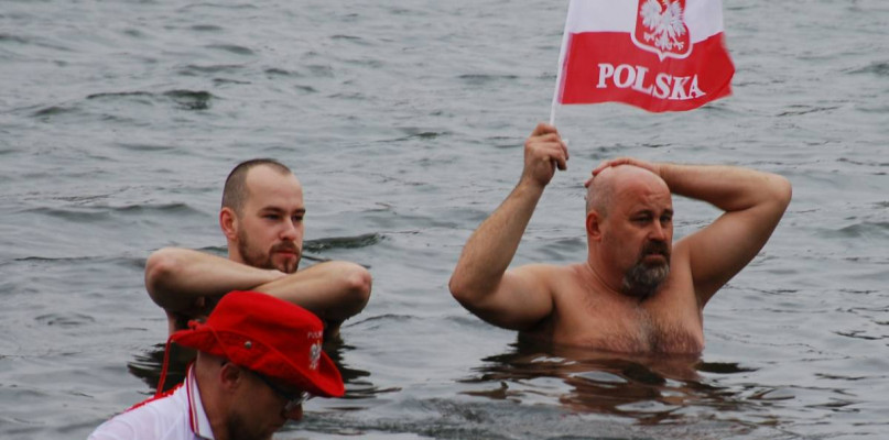 Świątecznie, chociaż w slipkach