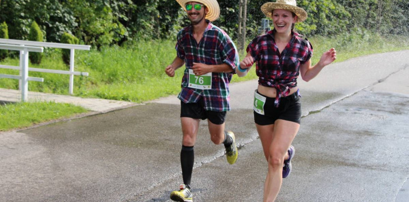 Bieg Rolnika w Kamieńcu