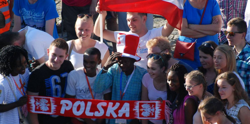 Pojechali do papieża Franciszka