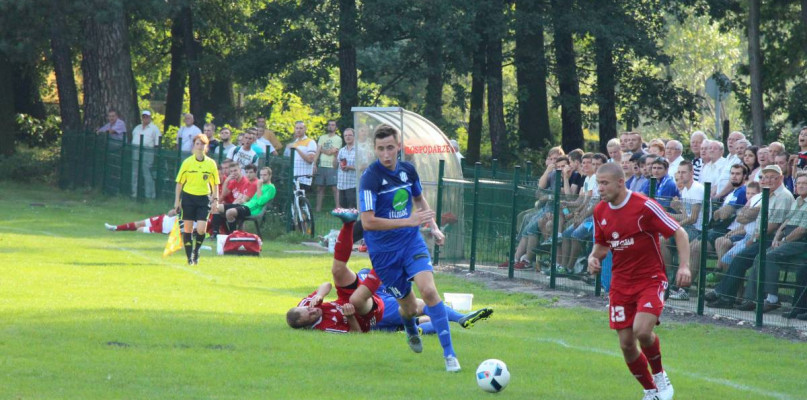 Piłkarski weekend: Odra szaleje w V lidze