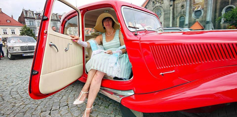 Czar starych samochodów