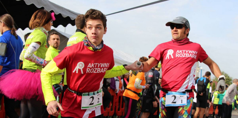 Maraton na Księżej Górze