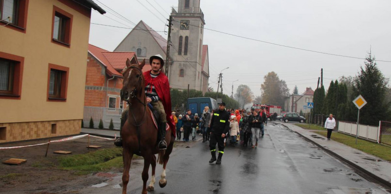Jubileuszowe Marcinki w Ziemięcicach