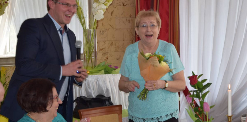 Święto kobiet u emerytów