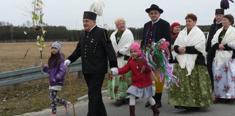 W Brynicy utopili marzanny