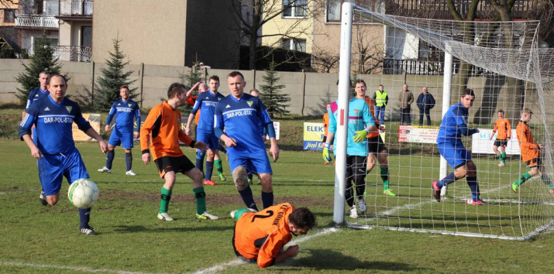 Gwarek znów w formie