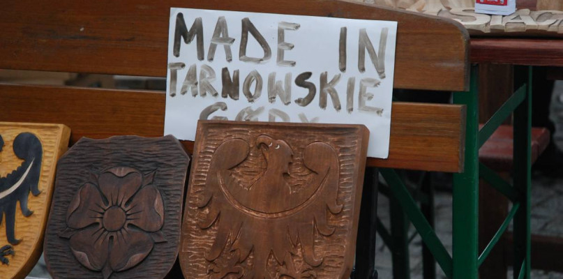 Jarmark pod presją aury