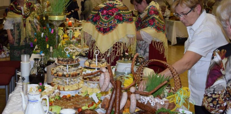 Wielkanoc w Tąpkowicach