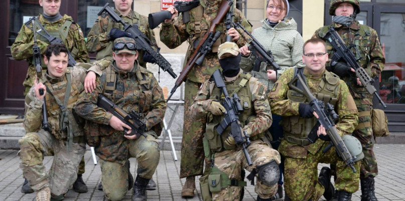 Kompania Bytom w odwiedzinach w Tarnowskich Górach