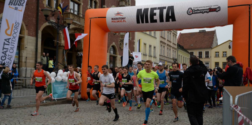 Święto z półmaratonem