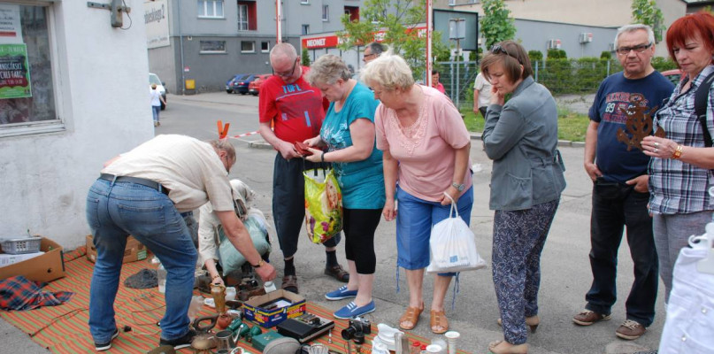 Zaglądnij na pchli targ