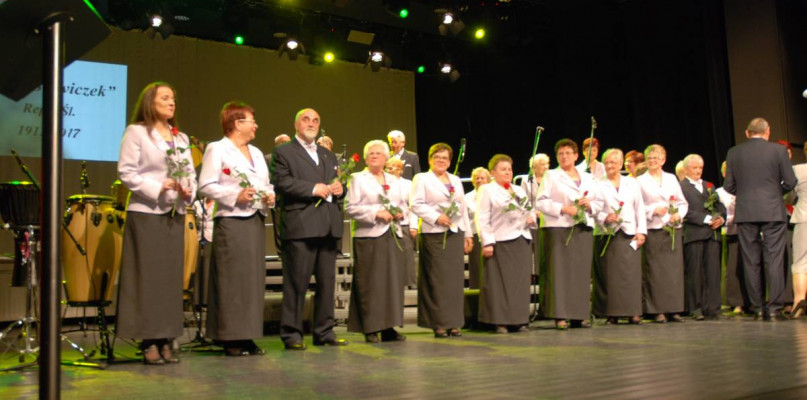 Jubileusz repeckiego Słowiczka