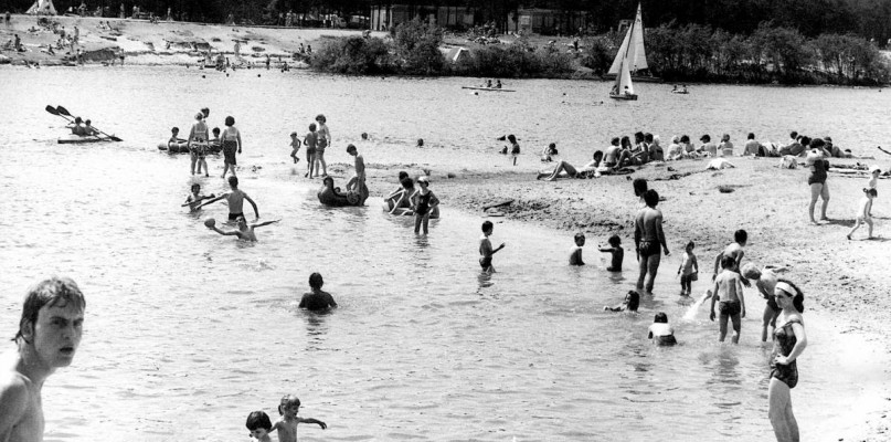 Nakło-Chechło. Jak piaskownia stała się zalewem