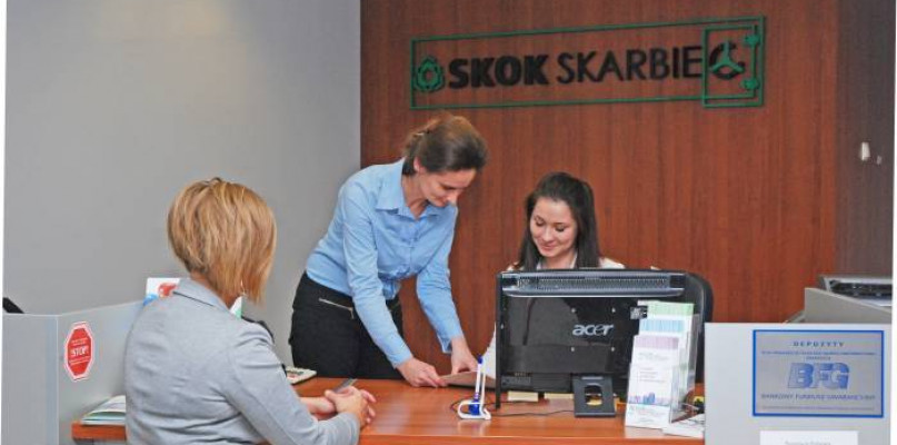 SKOK wzywa do zapłaty. Klienci są oburzeni