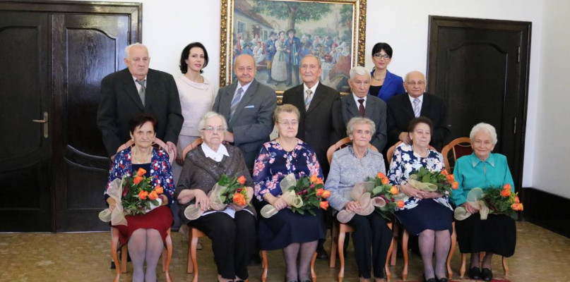 Żelazne, diamentowe i złote pary