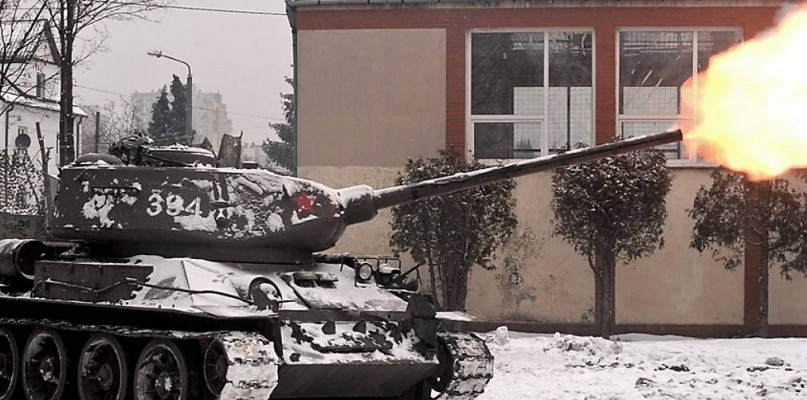 Setki ofiar, między nimi ksiądz