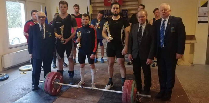 Memoriał Tadeusza Dembończyka