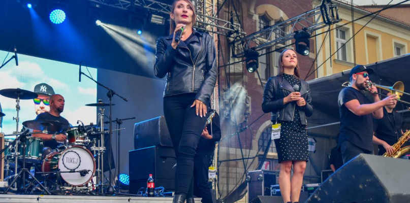 Gwarki 2019: pochmurna sobota