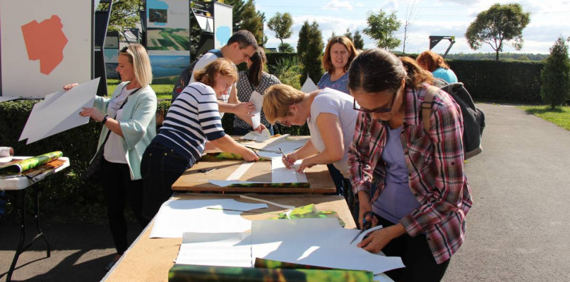 Humboldt, recykling i survival