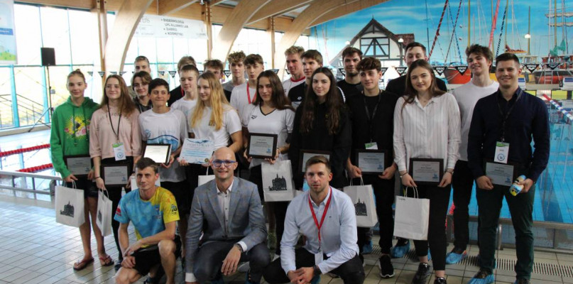 MKS Park Wodny trampoliną do sukcesów