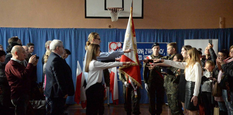 Ślubowanie w Kolejówce