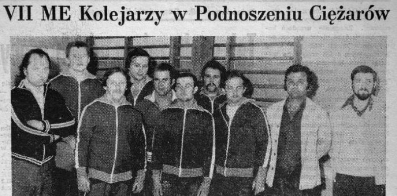 Jak Tarnowskie Góry gościły mistrzostwa Europy