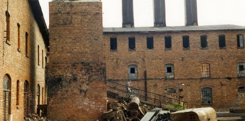 Jak tarnogórzanie wybudowali cegielnię w Kozłowej Górze