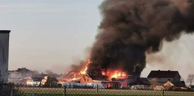 Fot. OSP Łagiewniki Wielkie