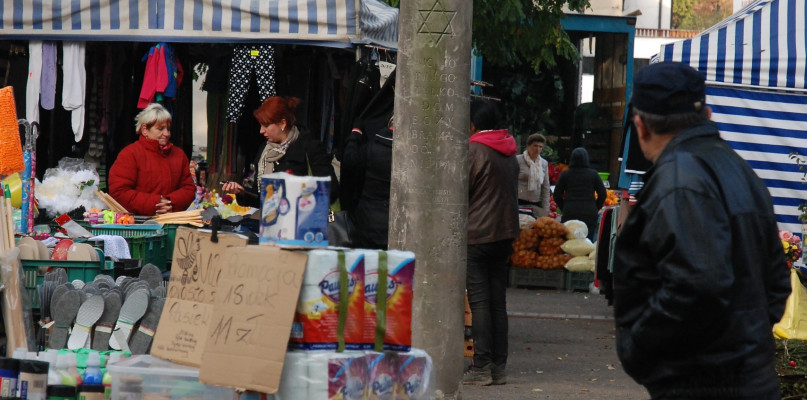 Wiemy, kiedy zostaną otwarte targowiska w Tarnowskich Górach