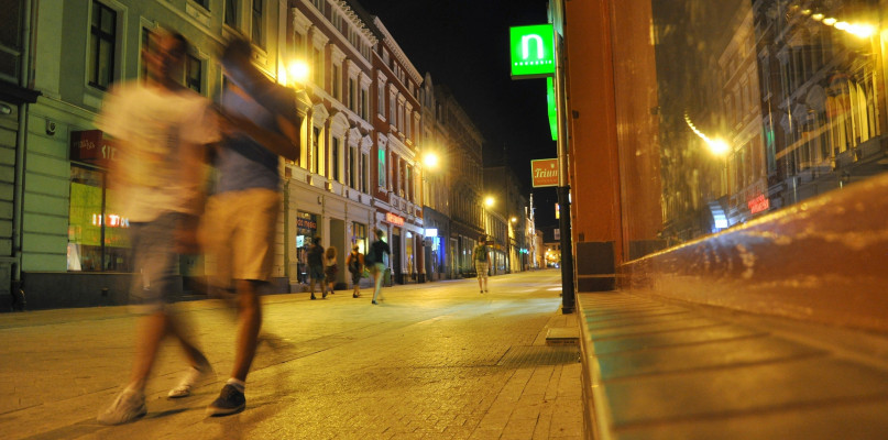Czy nie czas zweryfikować system czynszów na Krakowskiej, by stał się bardziej przyjazny nie tylko dla gastronomii, ale także dla handlu? Fot. Archiwum Gwarka