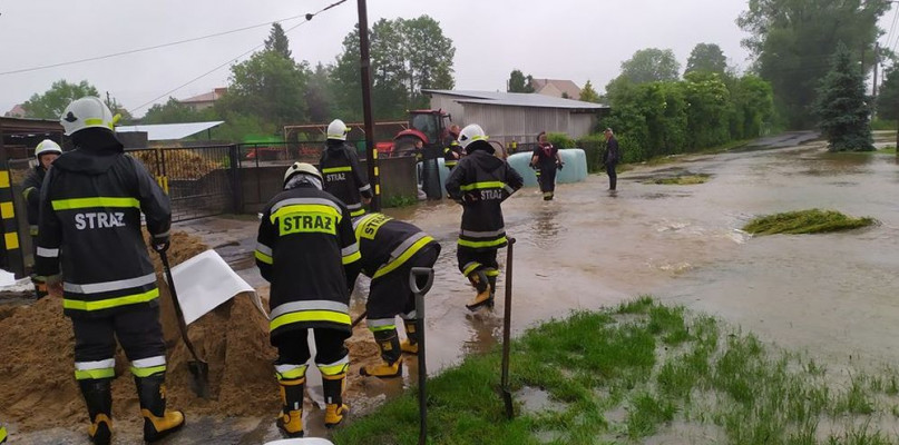 Fot. OSP Boruszowice-Hanusek