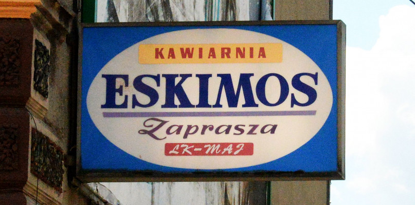 Pamiętacie lady cassate z Eskimosa? Fot. Jarosław Myśliwski