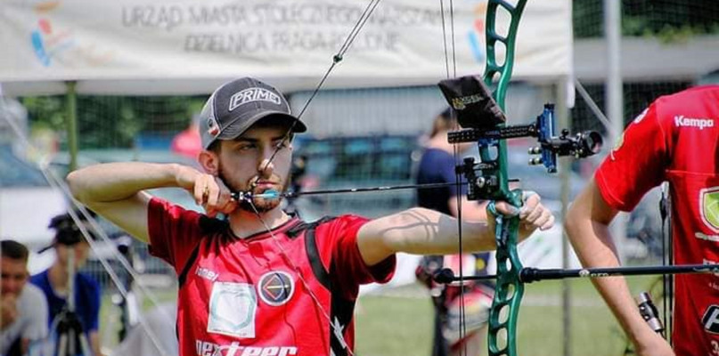Filip Szeląg: czerwcowa passa łucznika z Tworoga 