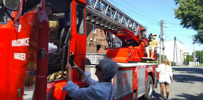 Fot. Archiwum Urzędu Gminy w Tworogu 