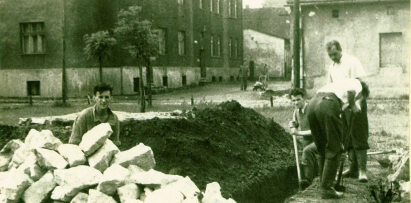 Fot. Archiwum Stowarzyszenia Miłośników Ziemi Tarnogórskiej 