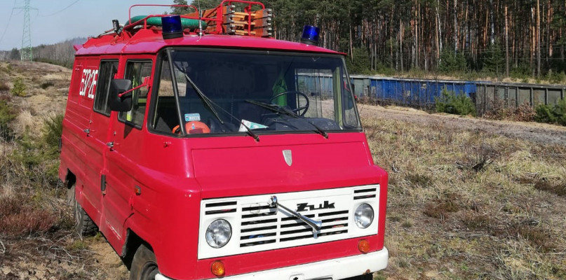 Fot. Archiwum OSP w Krupskim Młynie 